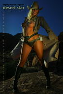 Marie Coppin in Desert Star gallery from BODYINMIND by Michael White
