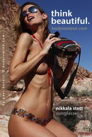 Nikkala in Sunglasses gallery from BODYINMIND by Paul Buceta