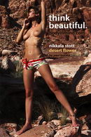 Nikkala Stott in Desert Flower gallery from BODYINMIND by Paul Buceta