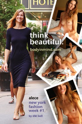 Alece  from BODYINMIND