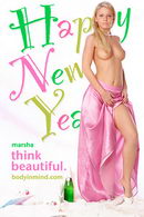 Marsha in Happy New Year gallery from BODYINMIND by D & L Bell