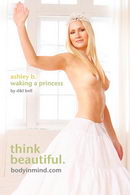 Ashley B in Waking a Princess gallery from BODYINMIND by D & L Bell