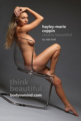 Hayley Marie Coppin & Marie Coppin & Hayley & Hayley-Marie Coppin  from BODYINMIND