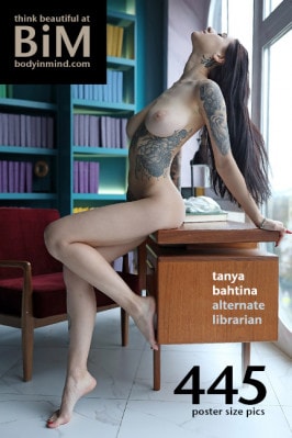 Tanya Bahtina  from BODYINMIND