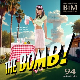 Peta Todd & Peta  from BODYINMIND