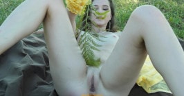 Anna Kais  from BOHONUDE