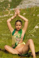 Yonifer Salsa in Gopi gallery from BOHONUDE by Antares