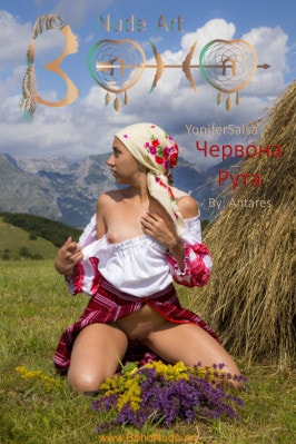 Yonifer Salsa  from BOHONUDE