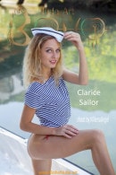 Clarice in Sailor gallery from BOHONUDE by Milena Angel