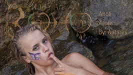 Anoli  from BOHONUDE