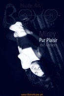 Mirey in Pur Plaisir gallery from BOHONUDE by Antares