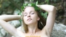 MilenaAngel in The Source Of Inspiration video from BOHONUDE by Antares