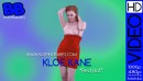 Kloe Kane in Red Hot video from BOPPINGBABES