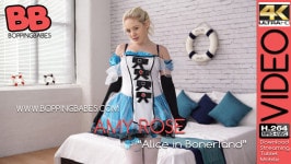 Amy Rose  from BOPPINGBABES