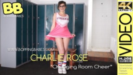 Charlie Rose  from BOPPINGBABES