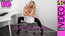 Ashley Jayne in Impressive Striptease video from BOPPINGBABES