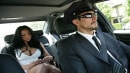 Audrey Bitoni in Driving Miss. Bitoni video from BRAZZERS