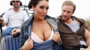 Dylan Ryder in Laid In The Everglades video from BRAZZERS