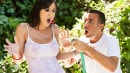 Kendra Lust in Garden Ho video from BRAZZERS