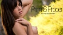 Natalie Heart in Prim & Proper video from BRAZZERS