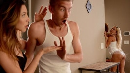 Luna Star  from BRAZZERS