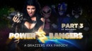 Power Bangers: A XXX Parody Part 3