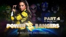Abigail Mac in Power Bangers: A XXX Parody Part 4 video from BRAZZERS