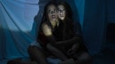 Kristen Scott & Kira Noir in Sluts Scared Straight video from BRAZZERS