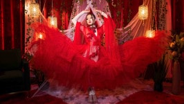 Lulu Chu  from BRAZZERS