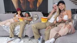 Chantal Danielle  from BRAZZERS