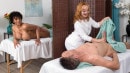 Married Couple Mobs The Horny Masseuse