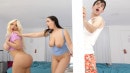 Adriana Chechik & AJ Applegate & Cali Carter & Blondie Fesser & Susy Gala & Sofia Lee & Josephine Jackson & Advoree & Abigaiil Morris in Glory, Glory Hole-y-lujah! The Best Of Glory Holes