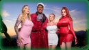 Kendra Sunderland & Abigaiil Morris & Cubbi Thompson & Beca Barbie in Mega Perv - Episode 1 video from BRAZZERS