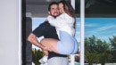 Goddess Guzman in The Goddess And The Girth video from BRAZZERS