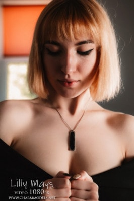 Lilly Mays  from CHARMMODELS