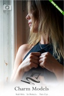 Melita in Window To... gallery from CHARMMODELS by Domingo