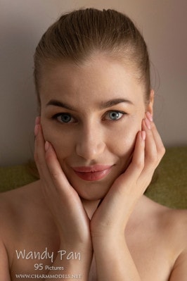 Wandy Pan  from CHARMMODELS