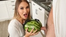 Gizelle Blanco in Watermelon Makes The Juices Flow video from CHERRYPIMPS