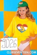 Sarah D in Teentest 069 gallery from CLUBSEVENTEEN