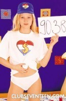 Bridget in Teentest 070 gallery from CLUBSEVENTEEN