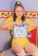 Marina F in Teentest 131 gallery from CLUBSEVENTEEN