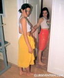 Jennifer C & Kelly in YLL 141 gallery from CLUBSEVENTEEN