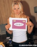 Saskia F in Teentest 215 gallery from CLUBSEVENTEEN