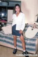 Esther B in Asian 069 gallery from CLUBSEVENTEEN