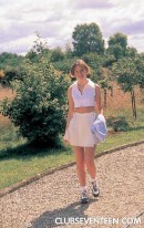 Anneloes A in Schoolgirls holiday 001 gallery from CLUBSEVENTEEN