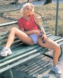 Martina A in Sporty Teens 002 gallery from CLUBSEVENTEEN