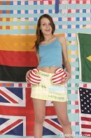 Lesley A in Sporty Teens 031 gallery from CLUBSEVENTEEN