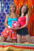 Anita D & Maya D in YLL 252 gallery from CLUBSEVENTEEN