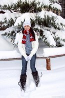 Ella B in Winter Special 11 gallery from CLUBSEVENTEEN