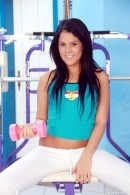 Isabel A in Sporty Teens 093 gallery from CLUBSEVENTEEN